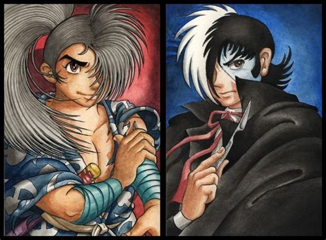 hyakkimaru blackjack